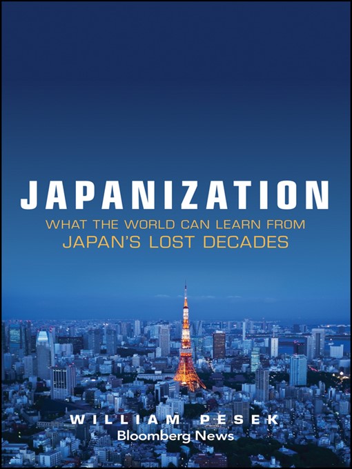 Title details for Japanization by William Pesek - Wait list